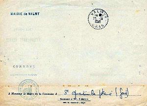 Oran enveloppes pub 397